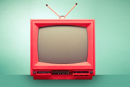 old-tv